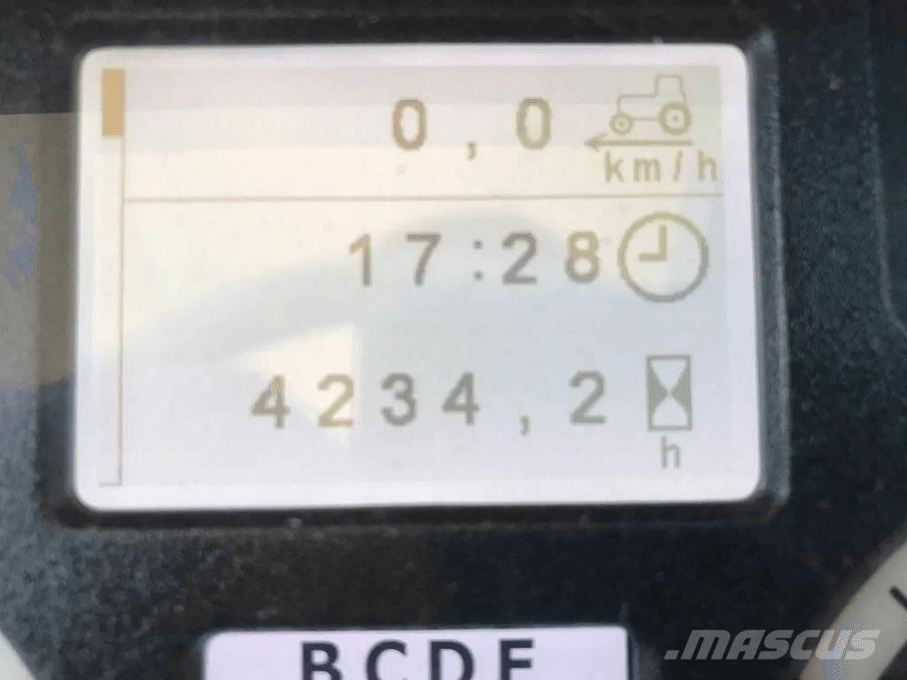 John Deere 6155 M Traktorji