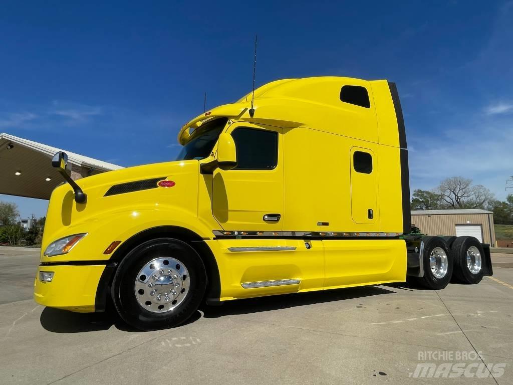 Peterbilt 579 Vlačilci