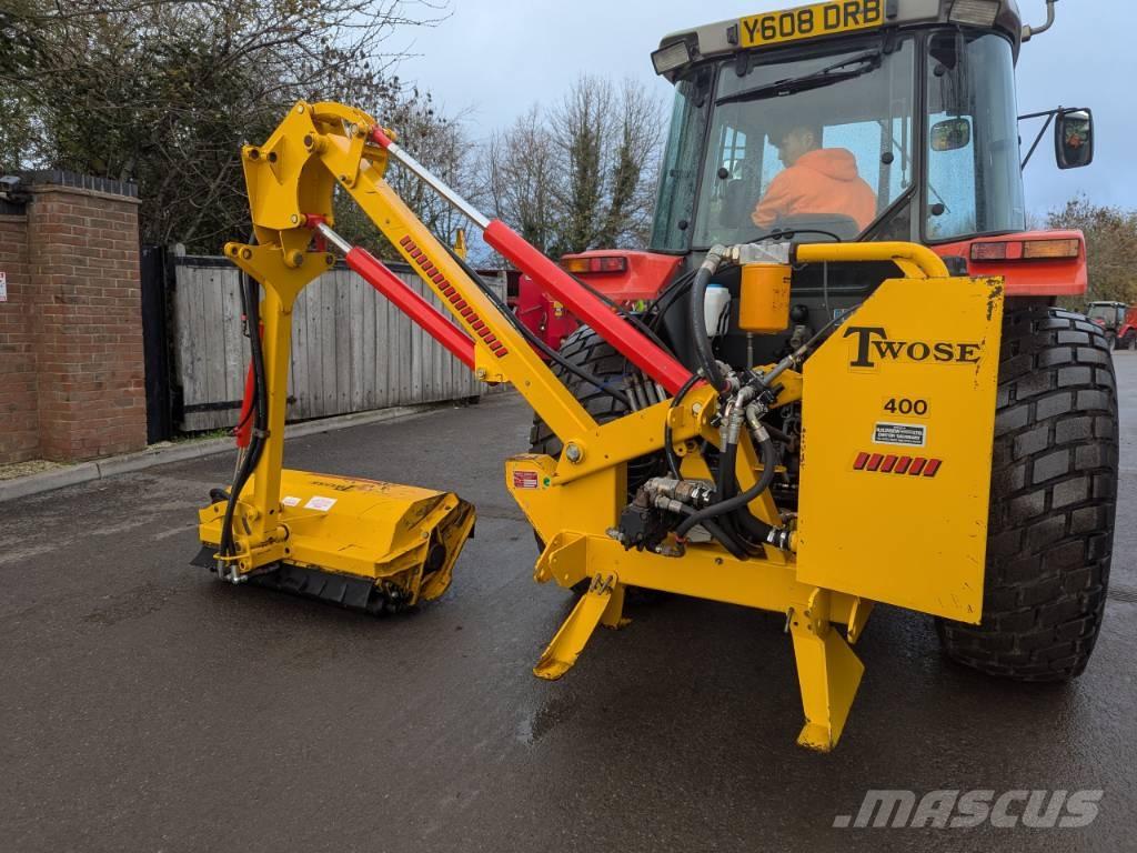 Twose 400 Obrezovalniki žive meje