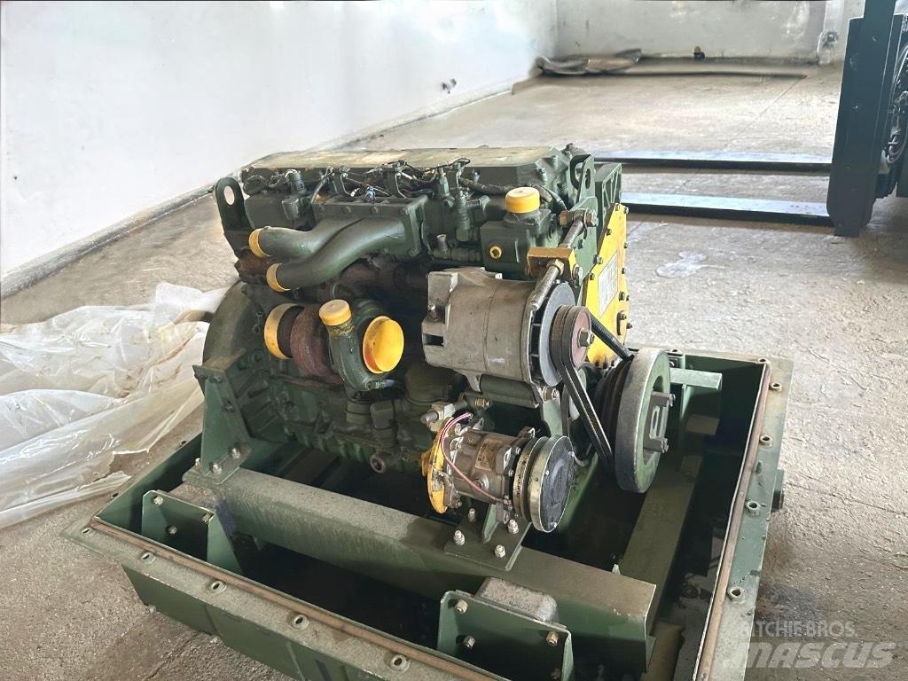 CAT 3126 Motorji