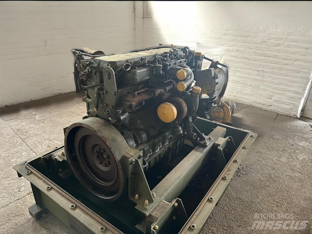 CAT 3126 Motorji