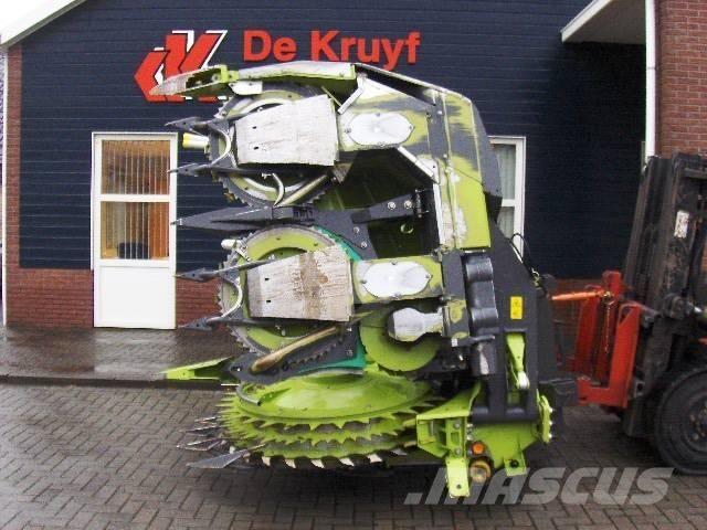 CLAAS Orbis 600SD Stroji za krmo na lastni pogon