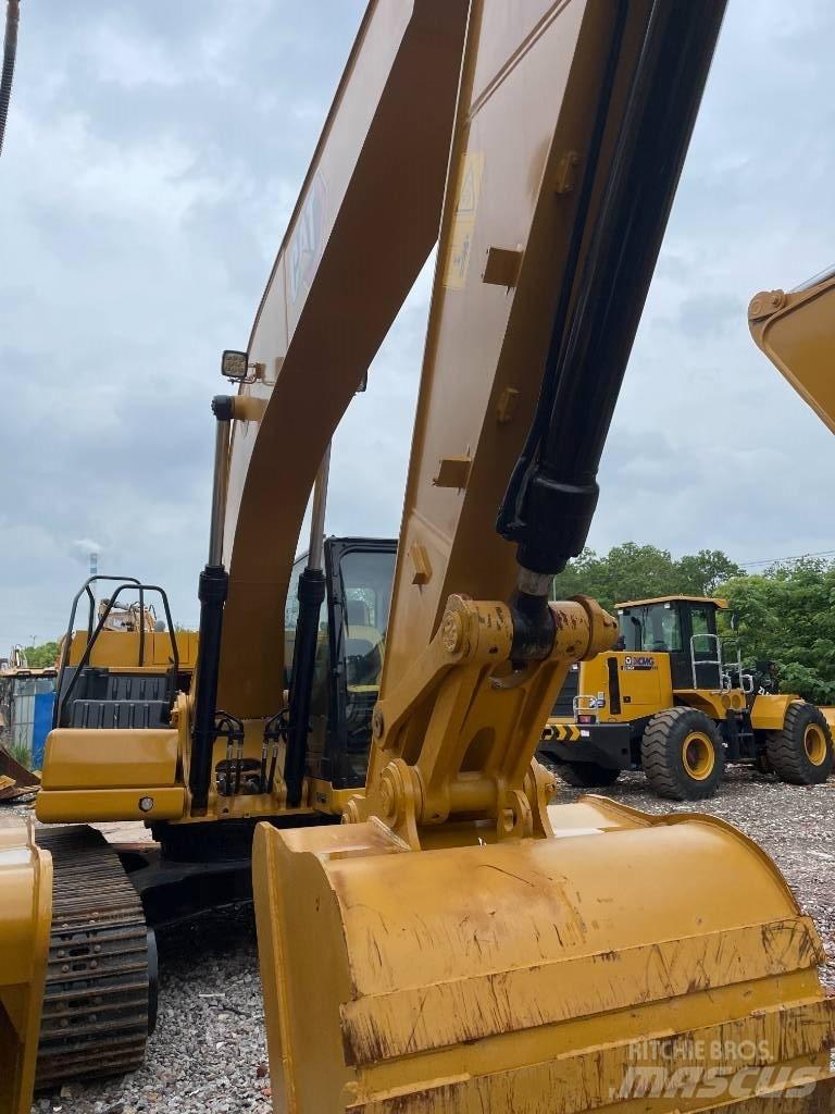 CAT CAT323GX Midi bagri 7t – 12t