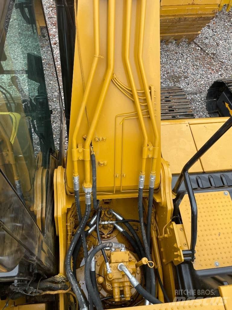 CAT CAT323GX Midi bagri 7t – 12t