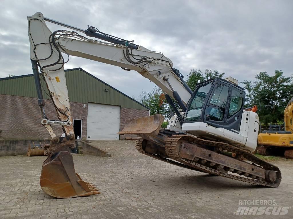 Kobelco SK 260 Bagri goseničarji