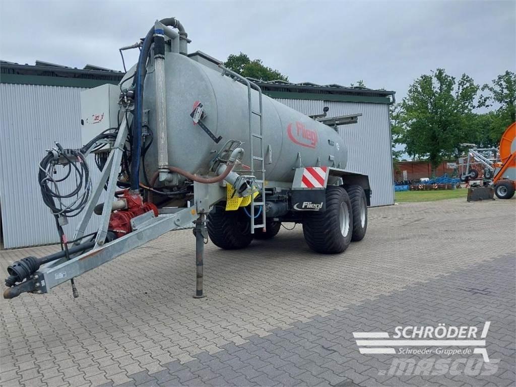 Fliegl 16000 L Cisterne za gnojnico