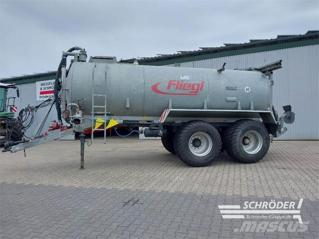 Fliegl 16000 L Cisterne za gnojnico