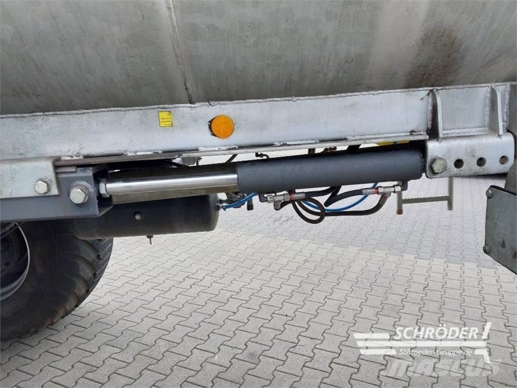 Fliegl 16000 L Cisterne za gnojnico