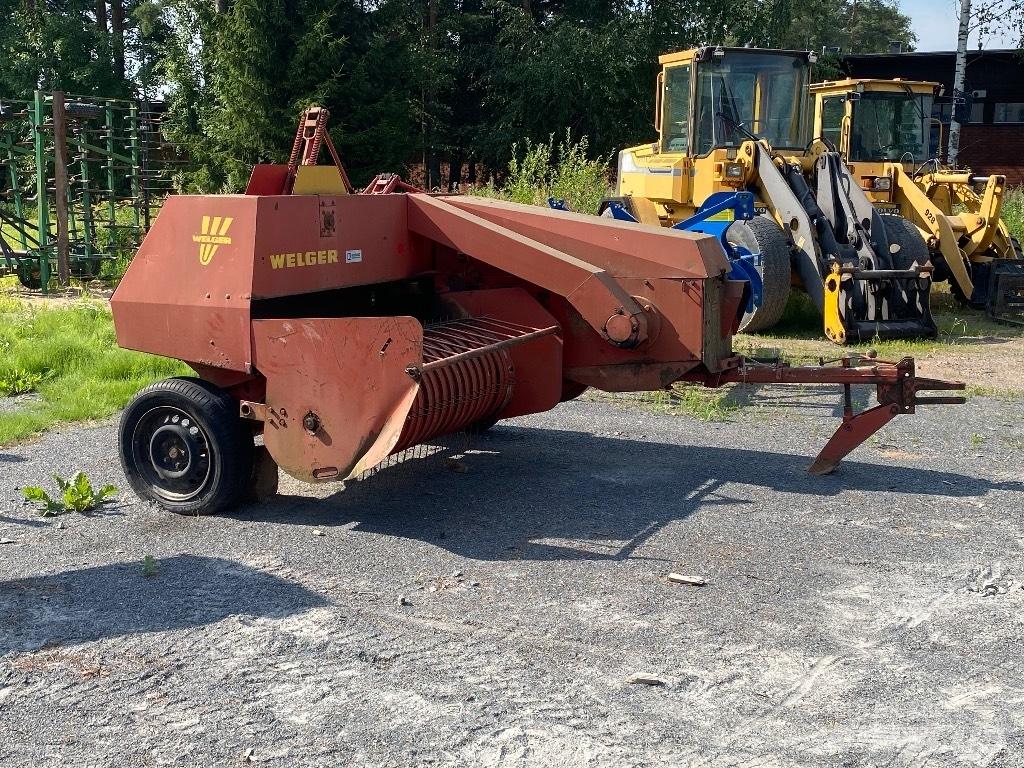 Welger AP 41 Balirke (kvadratne bale)
