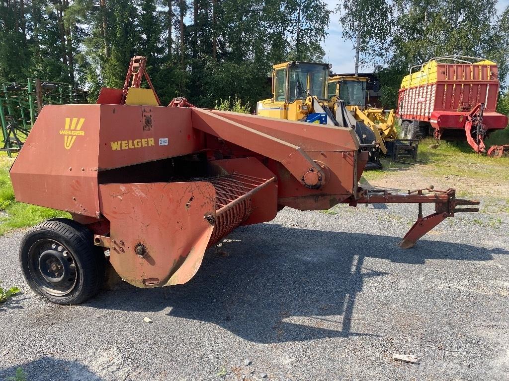 Welger AP 41 Balirke (kvadratne bale)