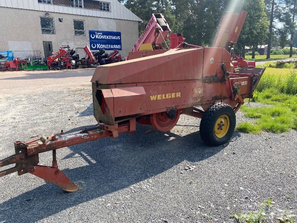 Welger AP 41 Balirke (kvadratne bale)