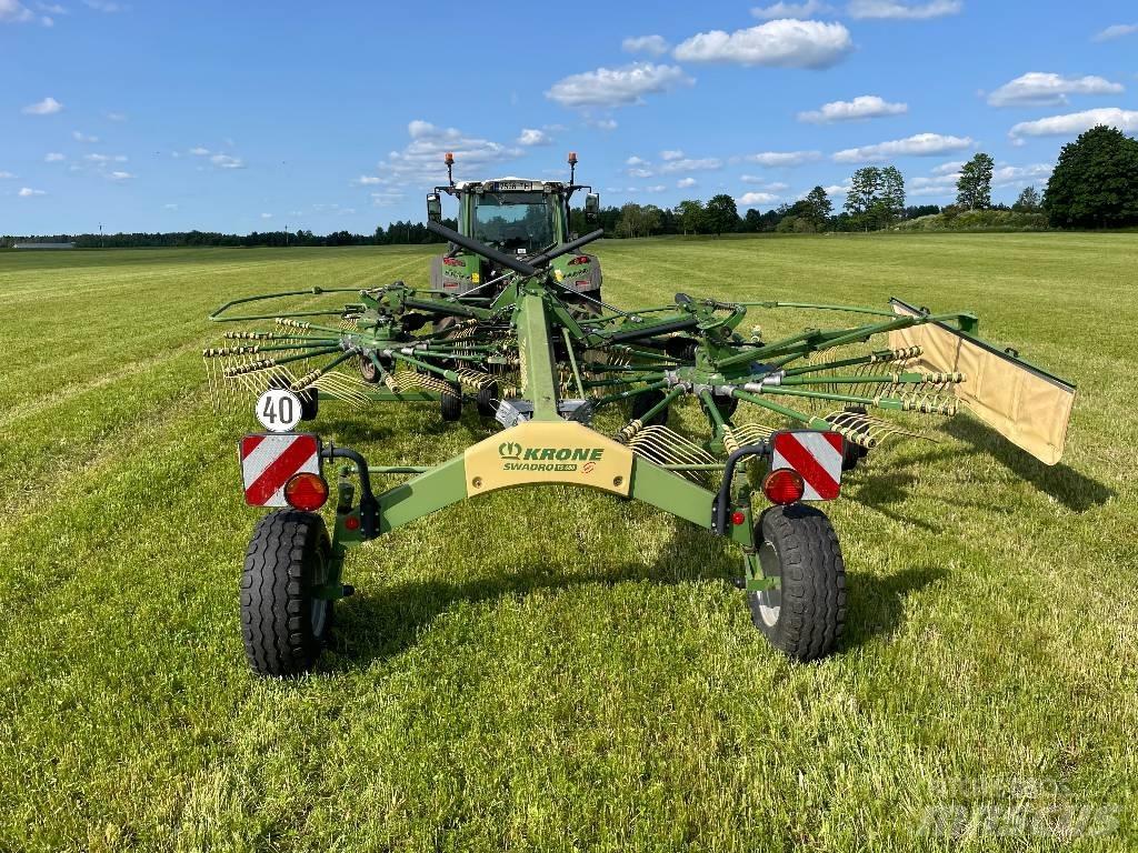 Krone Swadro TS 680 Zgrabljalniki