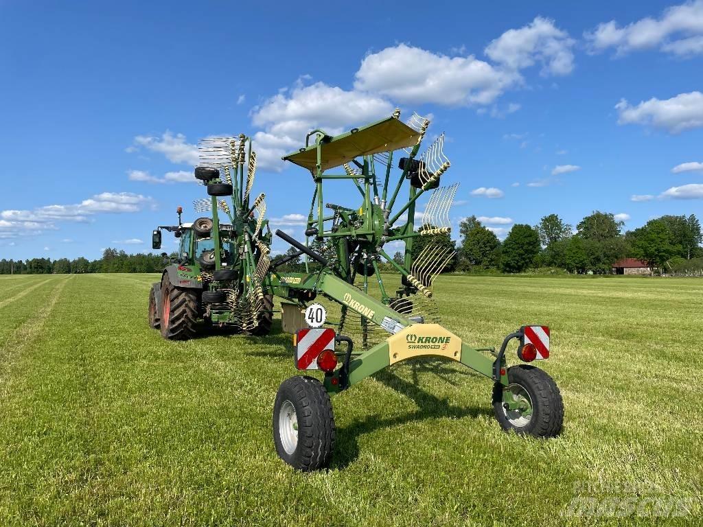 Krone Swadro TS 680 Zgrabljalniki