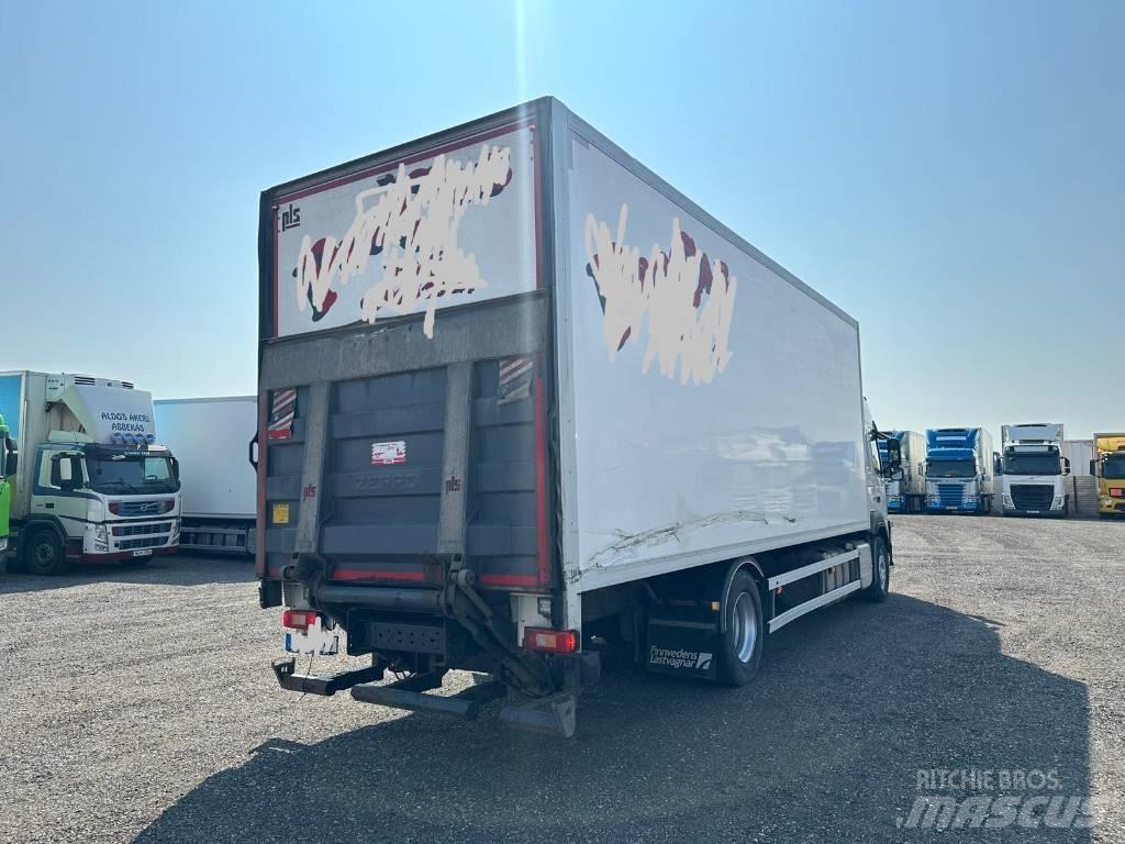 Volvo FM serie 3801 Tovornjaki zabojniki
