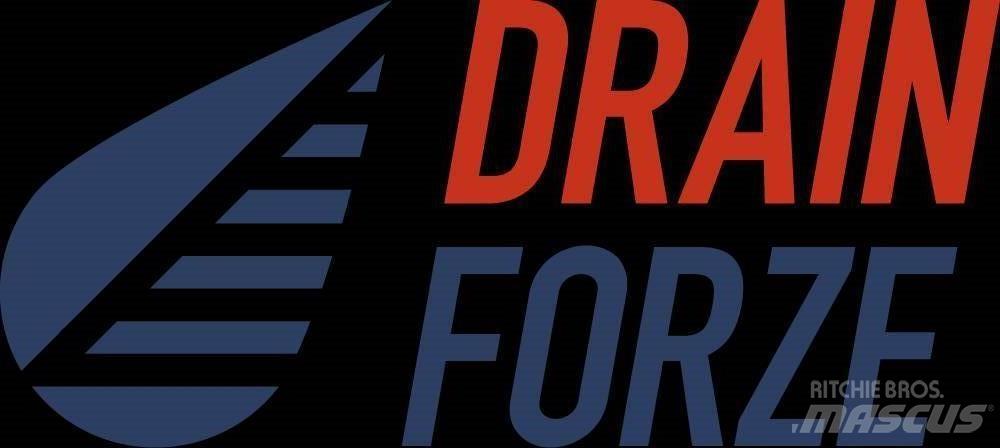  Drain Forze DF16 Freze za kopanje jarkov Trenčerji