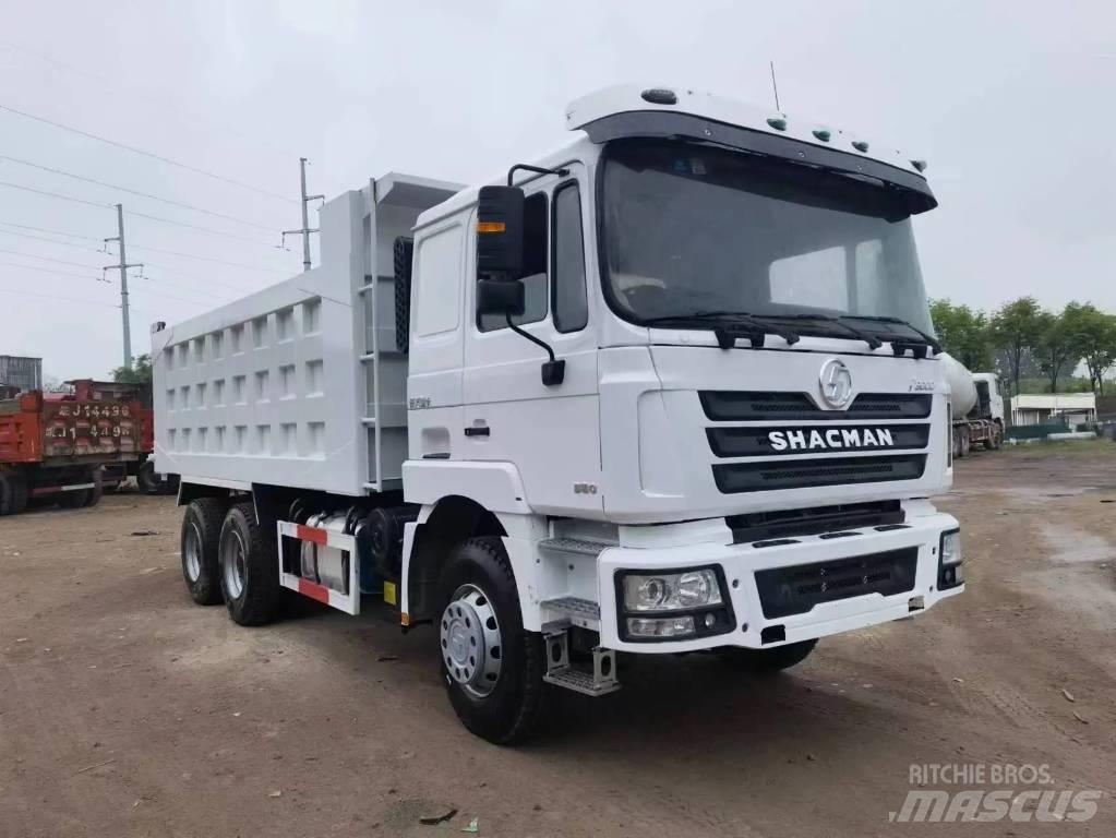 Shacman F3000 6x4 Kiper tovornjaki