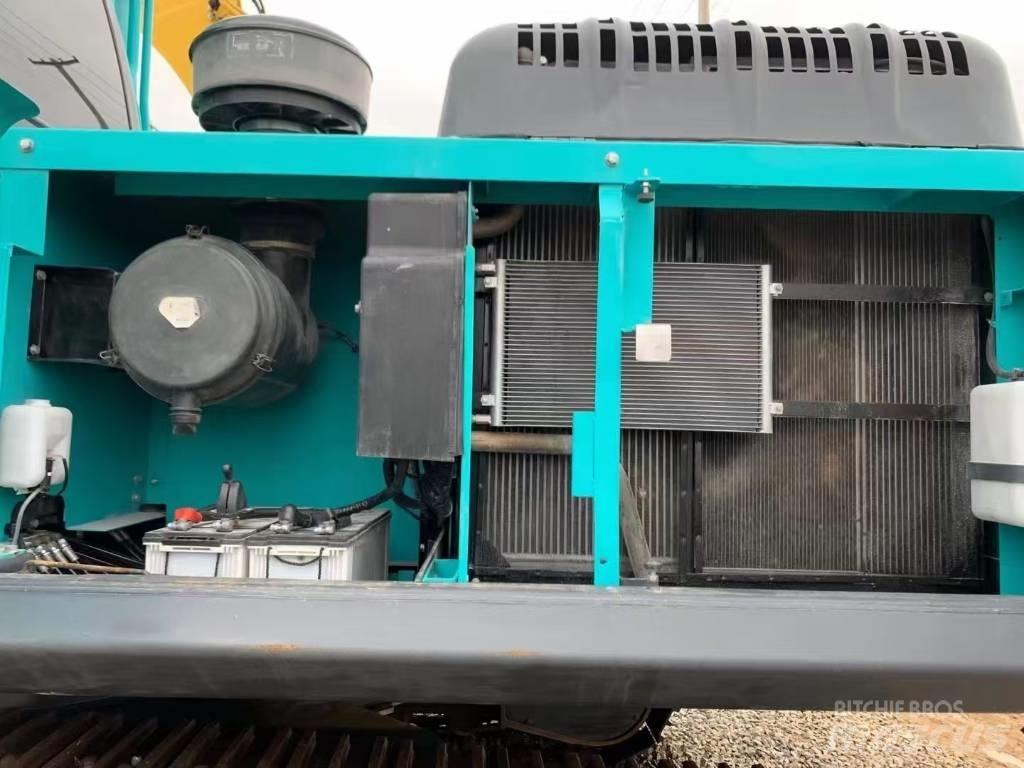 Kobelco 350D Bagri goseničarji