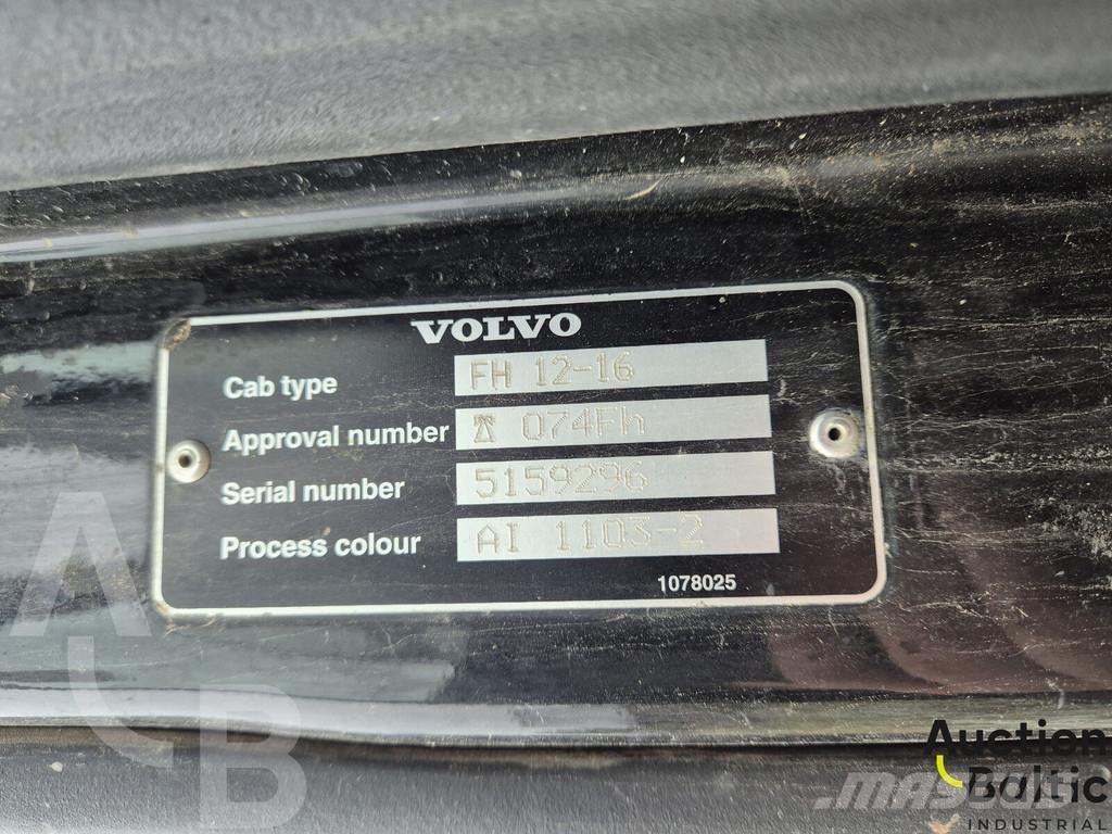 Volvo FH12 Vlačilci