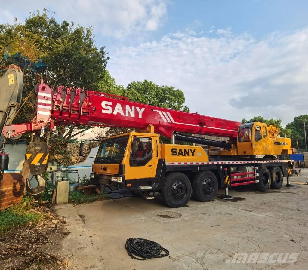 Sany STC 750 Rabljeni žerjavi za vsak teren