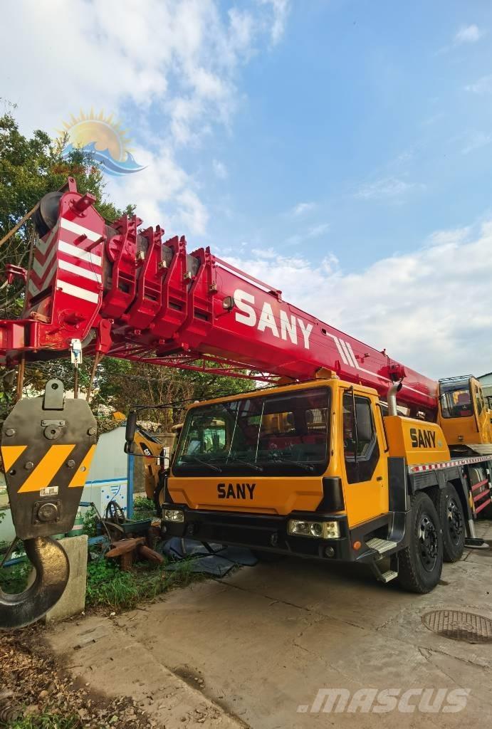 Sany STC 750 Rabljeni žerjavi za vsak teren