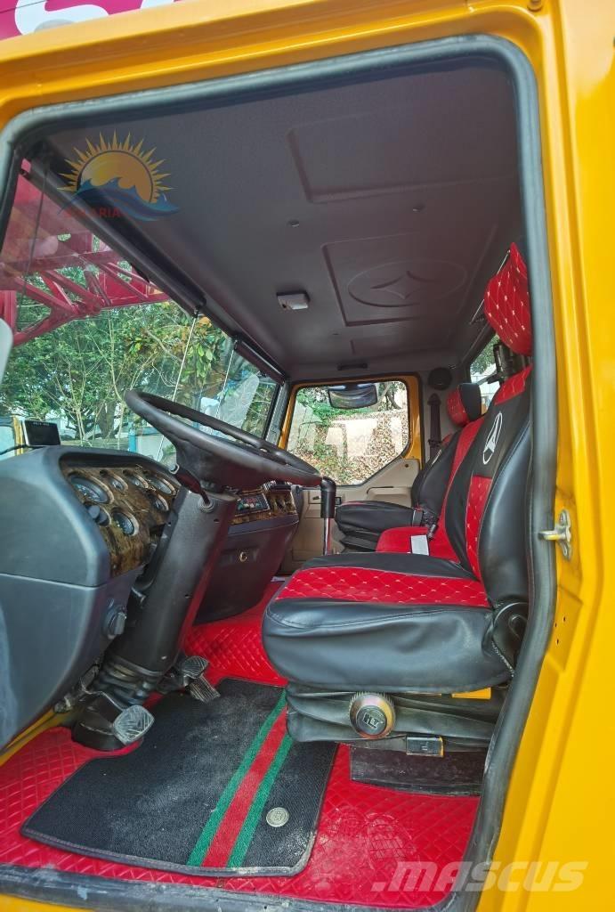 Sany STC 750 Rabljeni žerjavi za vsak teren