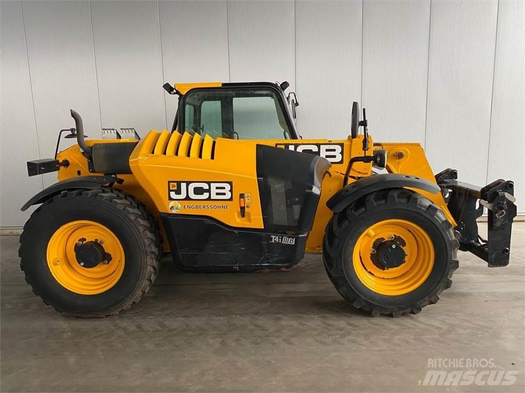 JCB 527-58 Agri Kmetijski teleskopski nakladalci