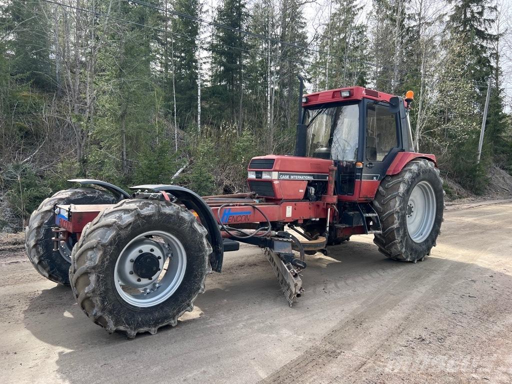 Case IH 895 XL Grederji