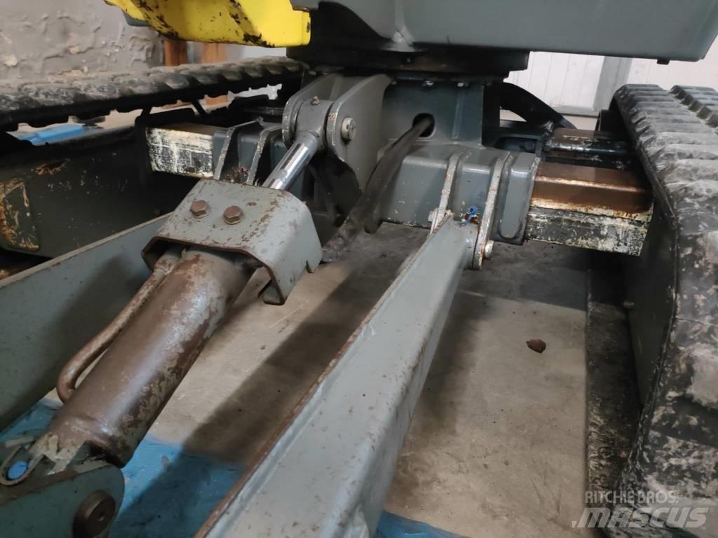 Wacker Neuson ET 16 Mini bagri <7t