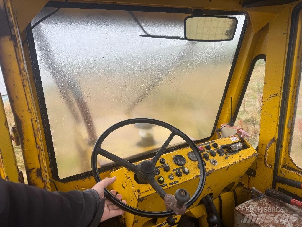 HSM 805 Skiderji