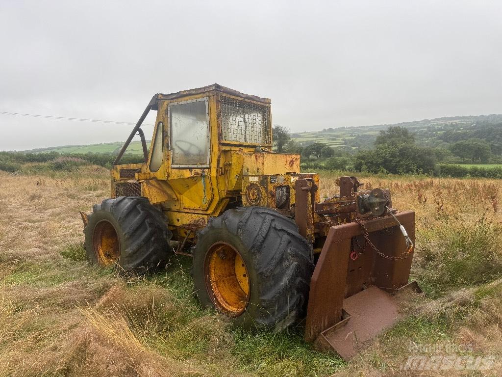HSM 805 Skiderji