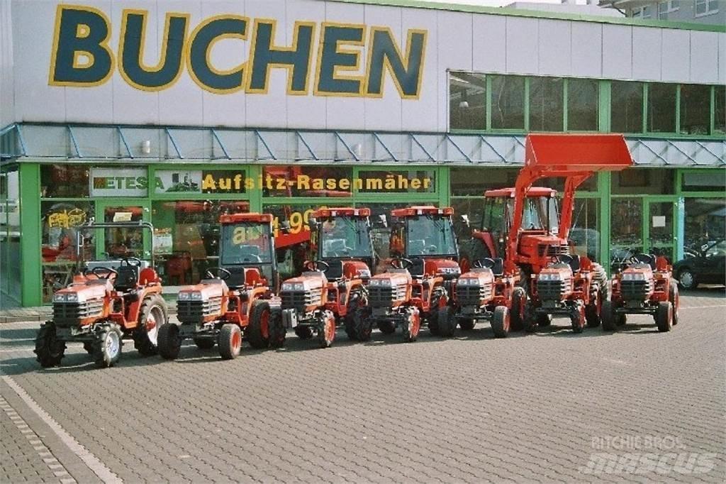 Kubota l1-522 Traktorji