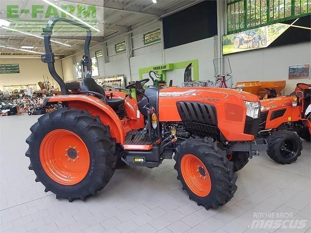 Kubota l1-522 Traktorji