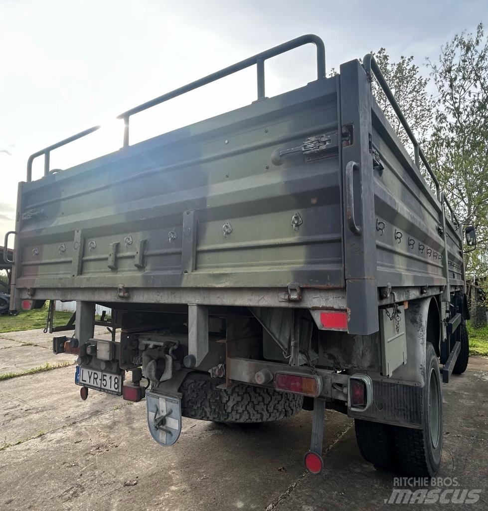 Iveco Magirus 110-17 Transport - drugo