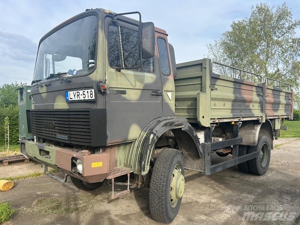Iveco Magirus 110-17 Transport - drugo