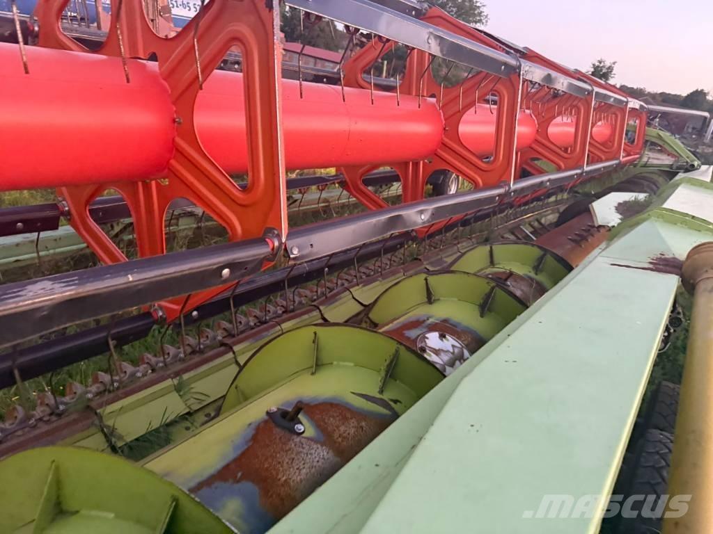 CLAAS S 750 Rezalne glave za kombajne