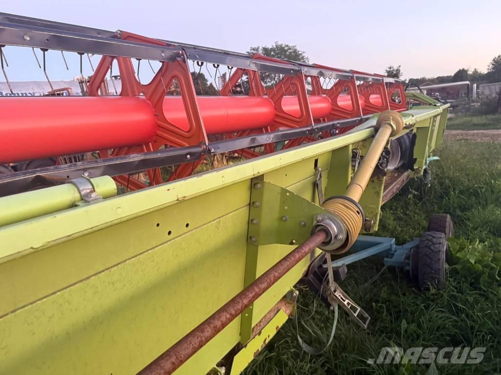 CLAAS S 750 Rezalne glave za kombajne