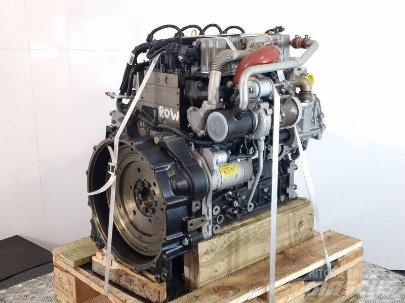 Deutz TD 2.9 L4 Motorji