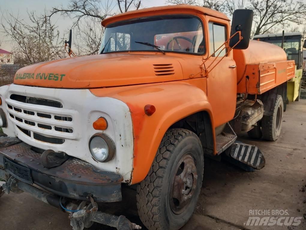 ZIL 130 PM130 Drugo