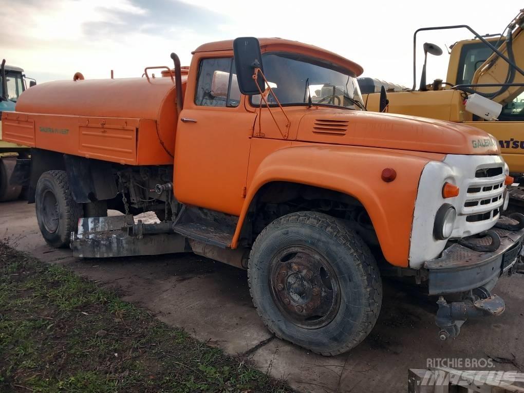 ZIL 130 PM130 Drugo