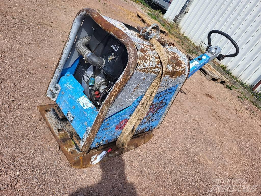 Weber CR 8 CCD Vibro plošče