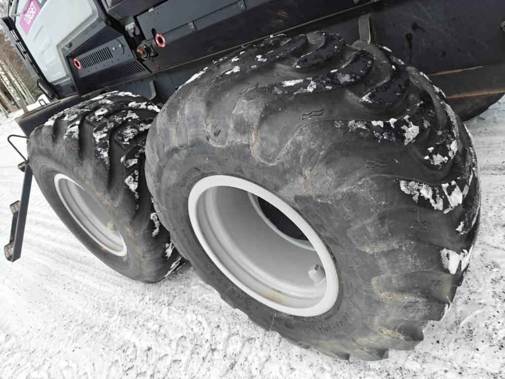 Logset 6 F Forwarderji