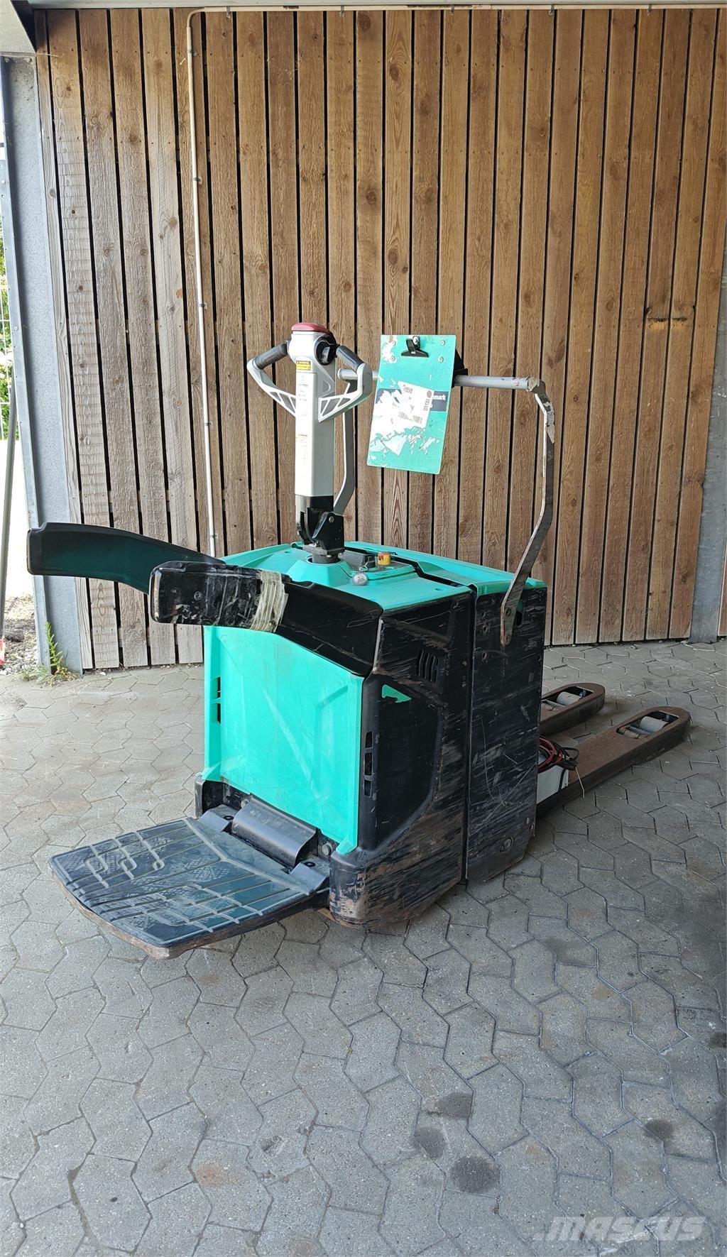 Mitsubishi PBV20N2 Transportni voziček