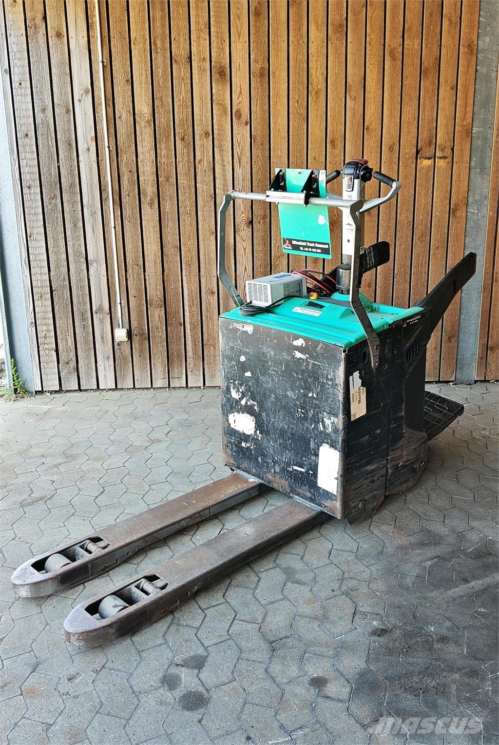 Mitsubishi PBV20N2 Transportni voziček