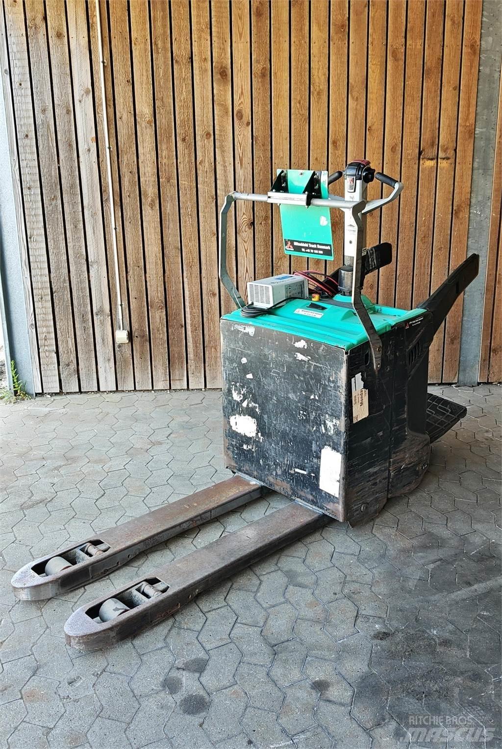 Mitsubishi PBV20N2 Viličarji - drugo
