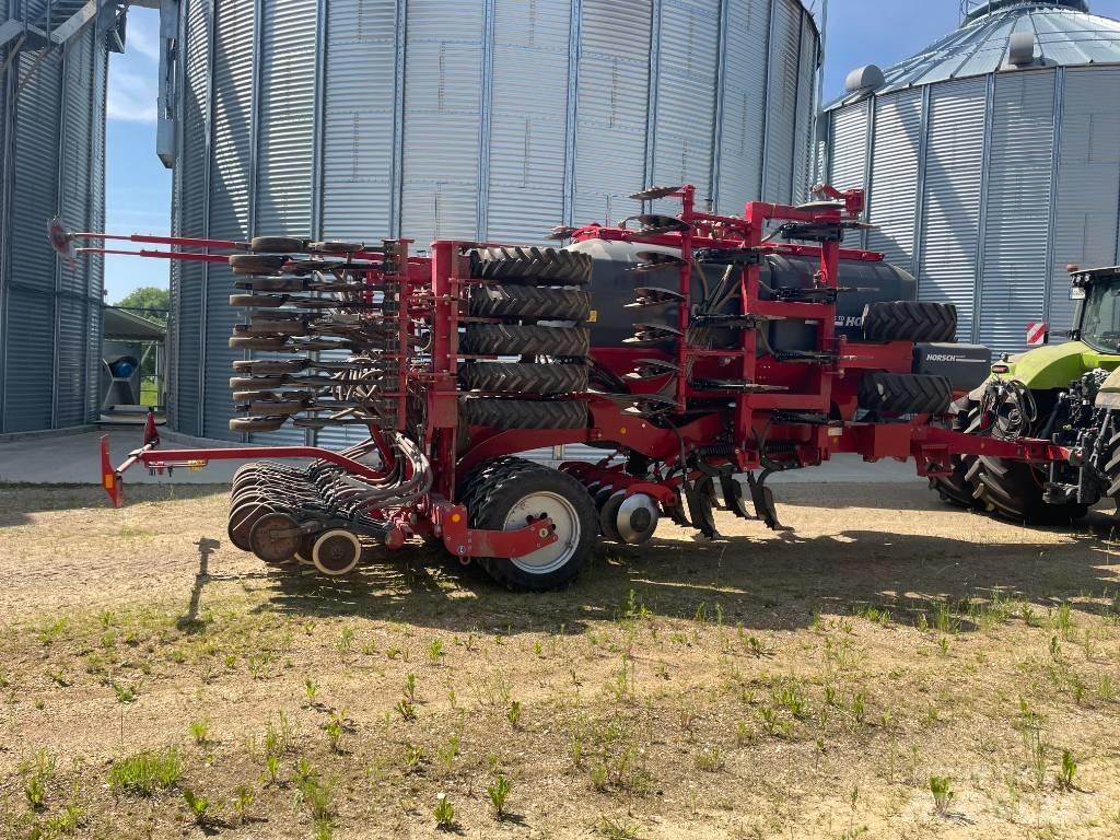 Horsch Focus 6 TD Sejalnice