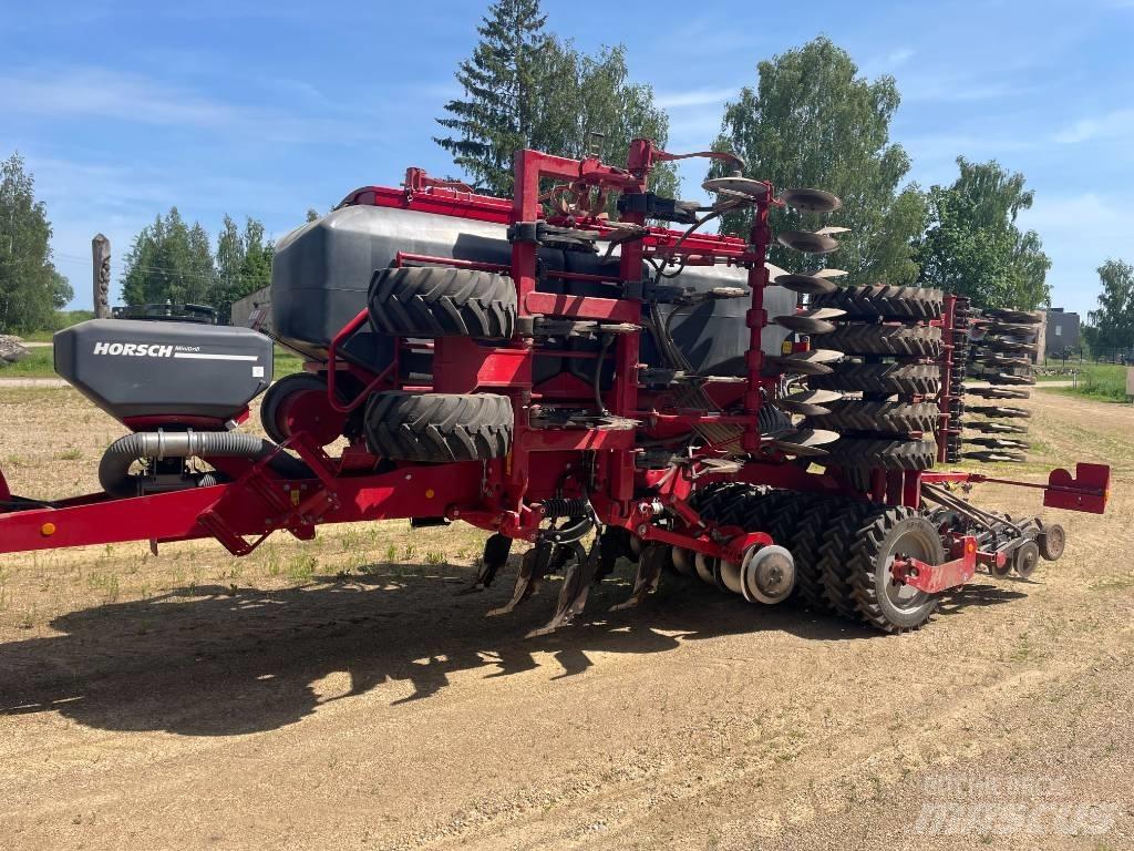 Horsch Focus 6 TD Sejalnice