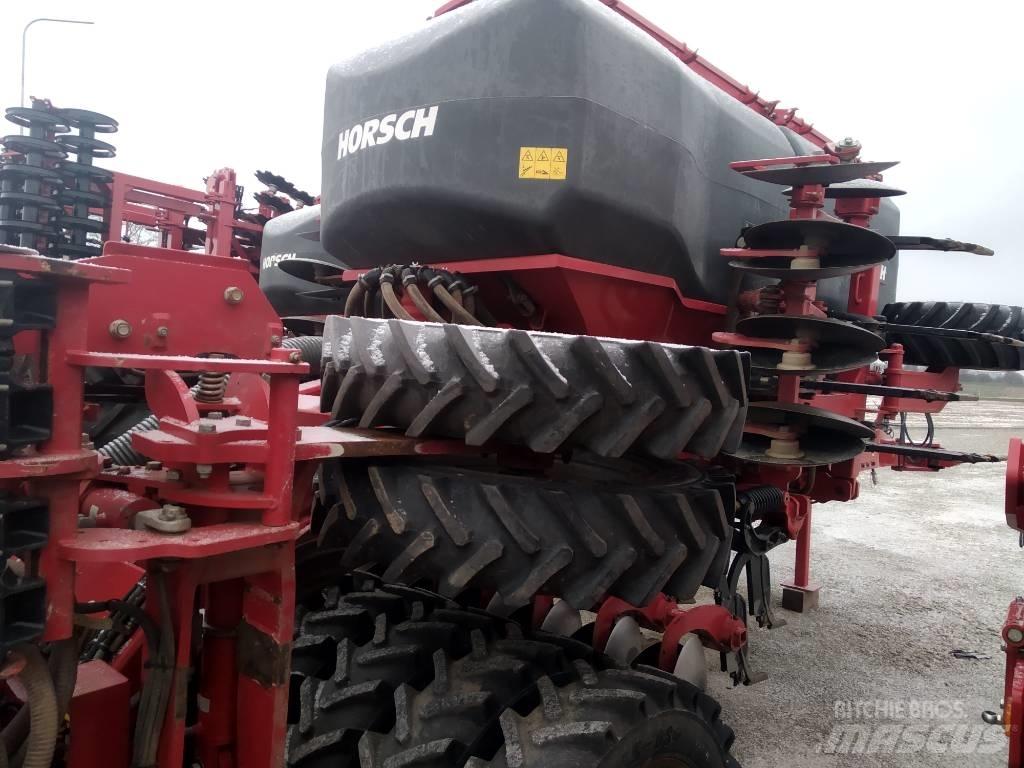 Horsch Focus 4 TD Sejalnice