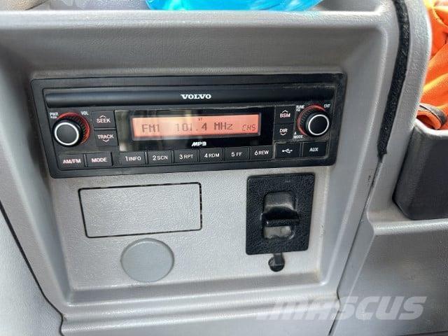 Volvo EWR150E Bagri na kolesih