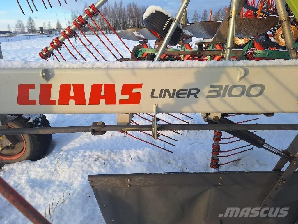CLAAS Liner 3100 Zgrabljalniki