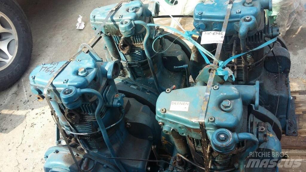 Kubota 1502 Motorji